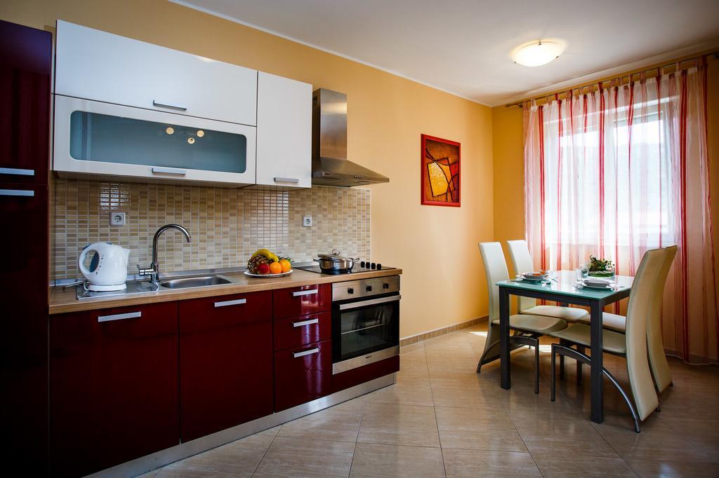Rogoznica Apartments Kristina Habitación foto